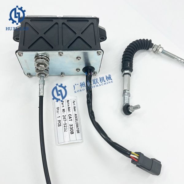 CAT 330B 323 324D 324E 325C 325D 326 326D2 326GC Excavator Throttle Motor Engine