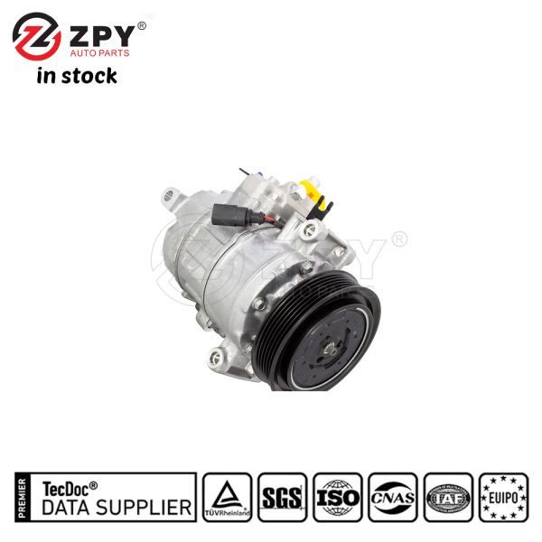 ZPY AC Compressor 4B0260805H for Audi A4 A6 VW 2000-2005