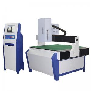 Cheap 1500W 4500Hz 3D Glass Laser Engraving Machine CE Certification for sale