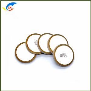 Positive temperature coefficient thermistor for motor starting (Ф19.5*2.5mm) MZ9