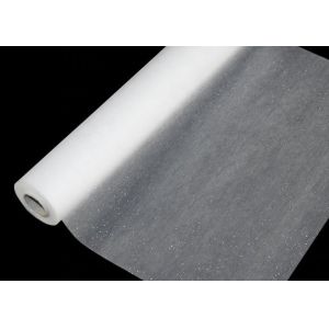 Cheap Glitter Embossing Lamination Film With Shiny Surface Visual For Comestic Packaging for sale