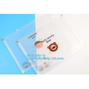 Canvas Stationery Pencil Bag, Zipper Canvas Pen Pencil Case Stationery Pouch Bag