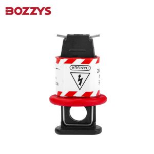 38mm Shackle Electrical Lockout Devices Nylon PA Circuit Breaker Lockout