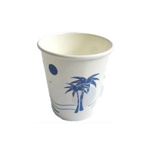 Takeaway Coffee Paper Cup Making Machine Cup Size 50ML - 350ML With Alarming