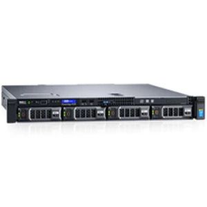 Dell PowerEdge R230 Rack Server with Intel Xeon E3-1240 v6 3.7GHz and Intel C236