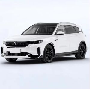 VOYAH-FREE 2024 Hybrid SUV Energy Vehicle 4WD with Lithium Iron Phosphate