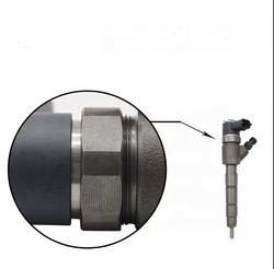 Excavator Parts SY245 SY265 Diesel Bosch Injector 0445110603 0445110661