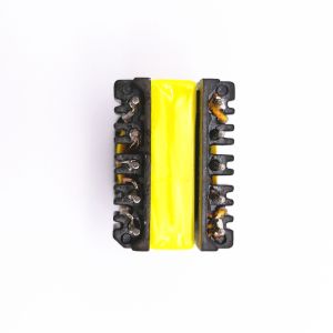 Precision EE22 Power Line Filter Transformer 14W High Frequency Lightweight