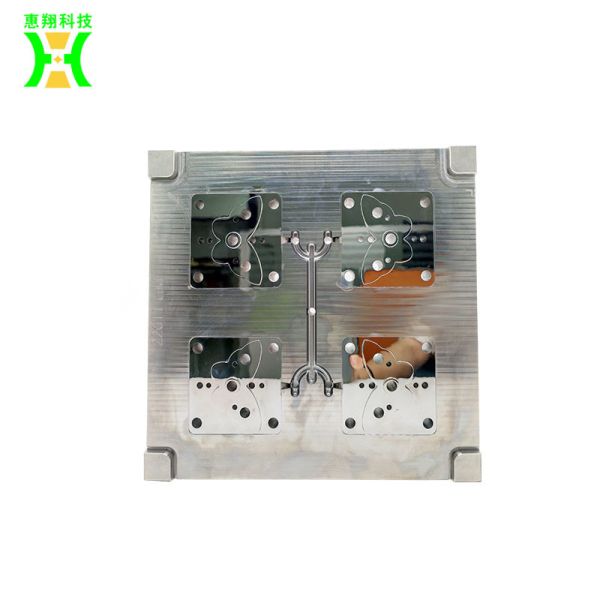 Quality JIS Plastic Injection Moulding Die Anticorrosive SUS303 Material wholesale