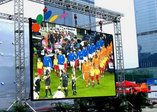 3000 1 Contrast Ratio and 960*960mm Panel Size LED Rental Display for Your Event