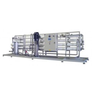 Technical Separation And Purification RO 1000L/Hour For Lot Of Impurities And