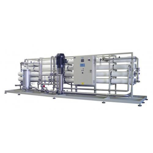 Technical Separation And Purification RO 1000L/Hour For Lot Of Impurities And