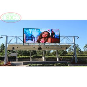 Waterproof Outdoor LED Screens P5 Sport Stadium LED Perimeter Display Large