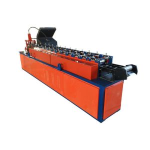 high speed metal stud and truck frame light steel keel roll forming machine