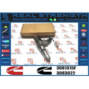 China Generator Diesel Engine N14 Fuel Injector 3407776 3409975 4902924 3081315F 3083846T 3083848F 3087560 3087733 3087807 6087807 on sale