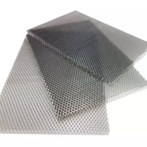 High Strength Aluminum Honeycomb Core With 1.04mm - 50mm Cell Size