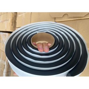 Black Mastic Tape with Smooth Surface Reliable Cost-Effective