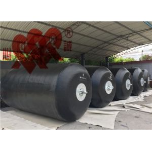 Lightweight Marine Floating Fenders With Polyurethane Foam Filled