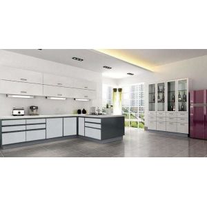 China PVC Artificial Marble Plastic Sheet Extrusion Line With Lamination Machine on sale