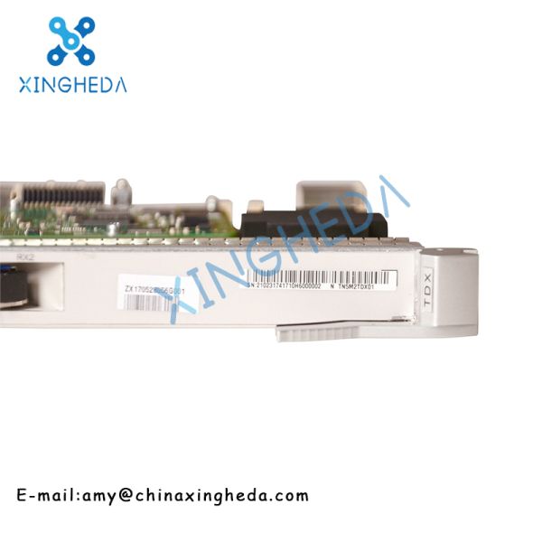 HUAWEI TDX TN52TDX01 02317417 HUAWEI OSN6800 OSN8800 2 x 10G Tributary Service Processing Board