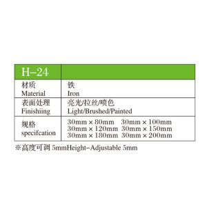 Furniture Metal Coffee Table Legs Strong Hardnes Good Corrosion Resistance