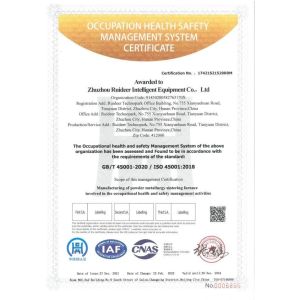 Customized Effective Space Single Chamber Industrial Vacuum Furnace for High