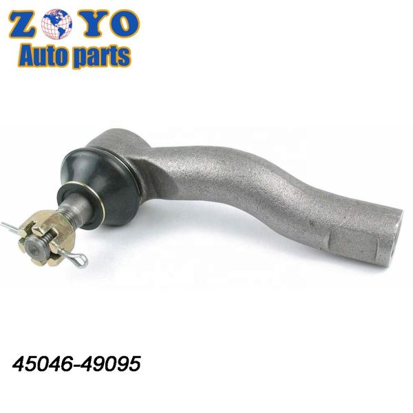 TOYOTA RAV 4 II 2000-2005 Front Axle Right Tie Rods End Shipped by DHL UPS EMS TNT FEDEX