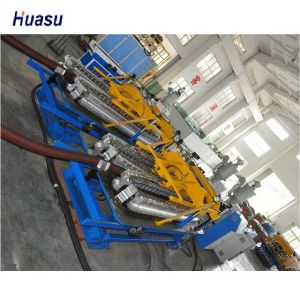 Cheap 80mm PE Carbon Spiral Reinforcing Pipe Making Machine for sale