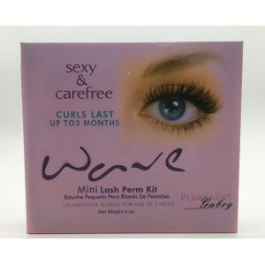 GABRY Perm Eyelashes Doll Perm Eyelash Medicine Hydroelectric Eyelash Set