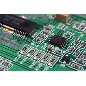 FR4 Custom PCB Boards Electronic PCB Board Assembly And Manufacturing