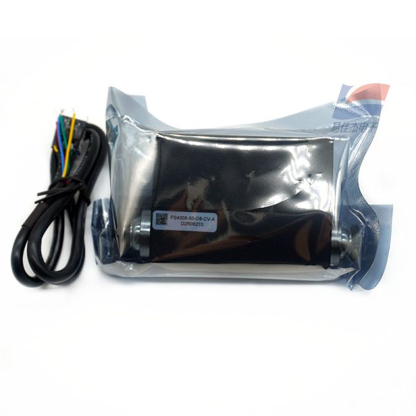 Quality YJJ FS4008-50-O8-CV-A MEMS Gas Mass Sensor Flowmeter Mechanical Interface Condensation Working Humidity -20- 65 95%RH No Icing wholesale