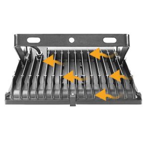 High Brightness IP65 20000lm Outdoor LED Floodlight