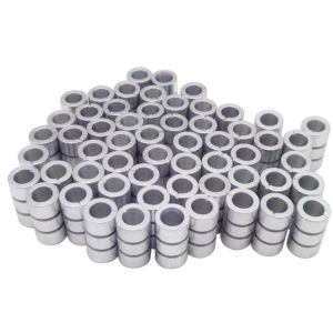 High Precision CNC Lathe Parts Aluminum CNC Turning Machining