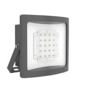 5700K 18W-30W Stadium Floodlights 120-140lm/W