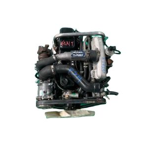China Japan Original Second-hand 4JA1T Diesel Engine Used for Isuzu Pickup Truck 2007-2008 on sale
