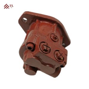 Guarantee Pilot gear pump for Excavator EC360 EC460 EC700 Hydraulic Fan Motor