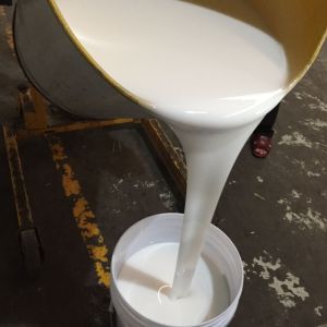 RTV2 Liquid Tin Cure Silicone Rubber 20 Shore A for Mold Making