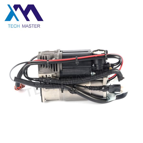 Quality Air Suspension Compressor  Material Air Ride Pump For Audi A6 C6 4F0616005E 4F0616006A wholesale