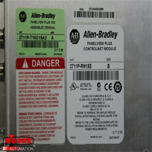 Cheap 2711P-T10C15A2 2711PT10C15A2 Allen Bradley AB PanelView Plus 1000 Color Terminal Touch Screen for sale