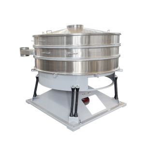 Fertilizer classification vibrating screen, powder particle vibrating and shaking screen