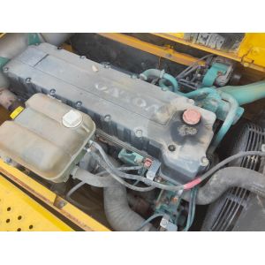 Secondhand Volvo Track Digger Ec360 Made in Korea, Used Heavy Mining Crawle