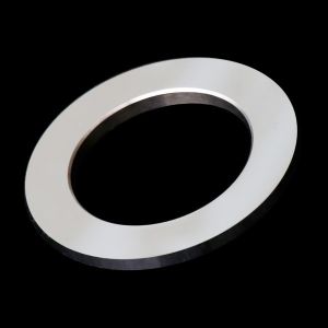 China TC HSS Round Slitter Blades For Cutting Lithium Battery on sale