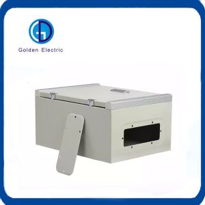 Cheap Wall Mounted Electrical Power Network Cabinet with CCC Certification and Secure Lock for sale