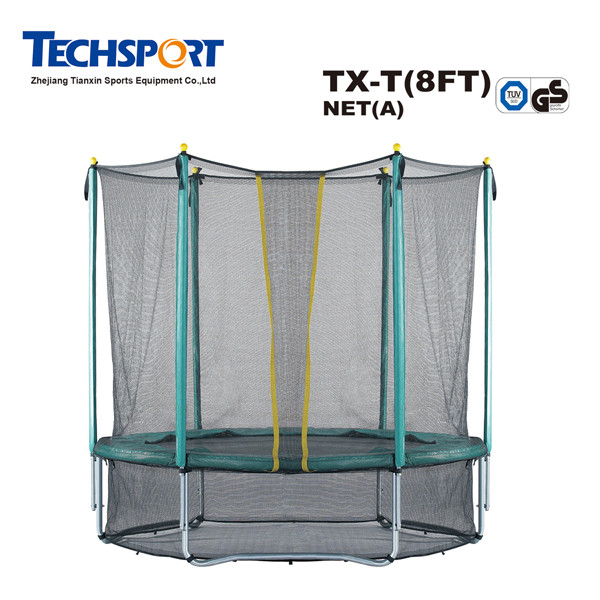 Quality 8FT CE GS TUV TRAMPOLINE SAFETY NET wholesale