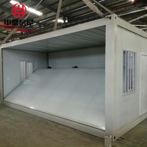 20FT/40FT Foldable Container House Folding Container House Prefab Container