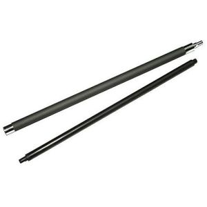 China Strong Ceramic Ferrite Magnets Magnetic Roller Black Color High Durability on sale