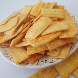 Cheap Japanese Steak And Barbecue Flavored Puffed Food Rice Cracker Snack BBQ Biscuits for sale