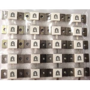 RF Resistor Dummy Load Resistor with -55℃~ +125℃ Operating Temperature 1.2~1.3