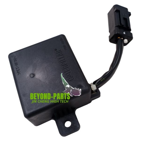 catererpillar 303C Excavator Spare Parts Time Relay Switch Controller Assy 266-6936