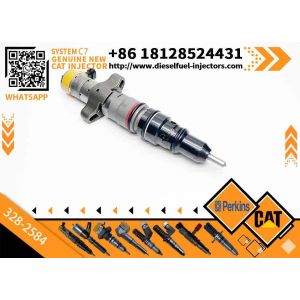 Factory High-quality Truck Engine Assembly Parts Diesel Fuel Injector 268-1835 328-2584 328-2586 387-9441 295-1409 for C7 Engine